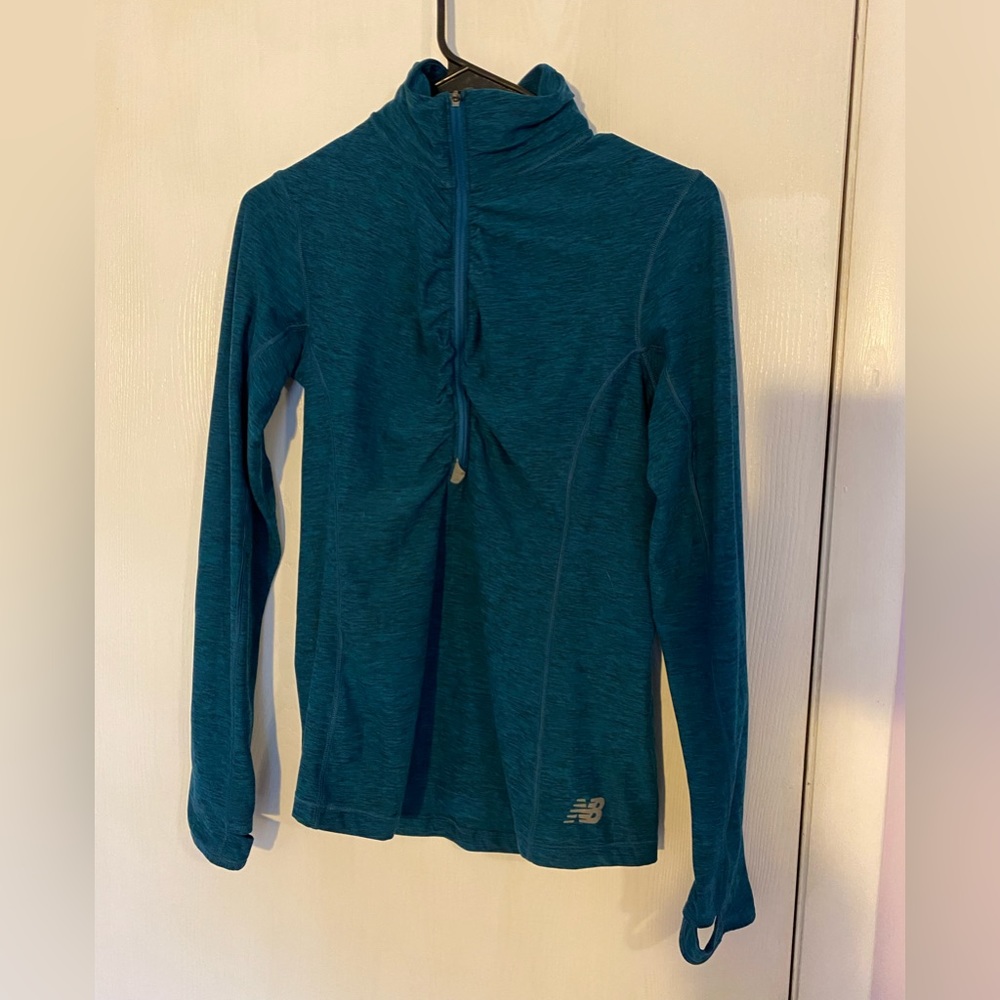 Women’s New Balance Half Zip